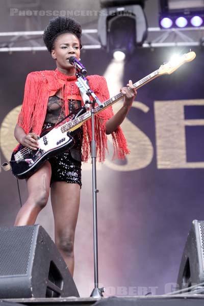 NOISETTES - 2009-08-29 - SAINT CLOUD - Domaine National - Grande Scene - 